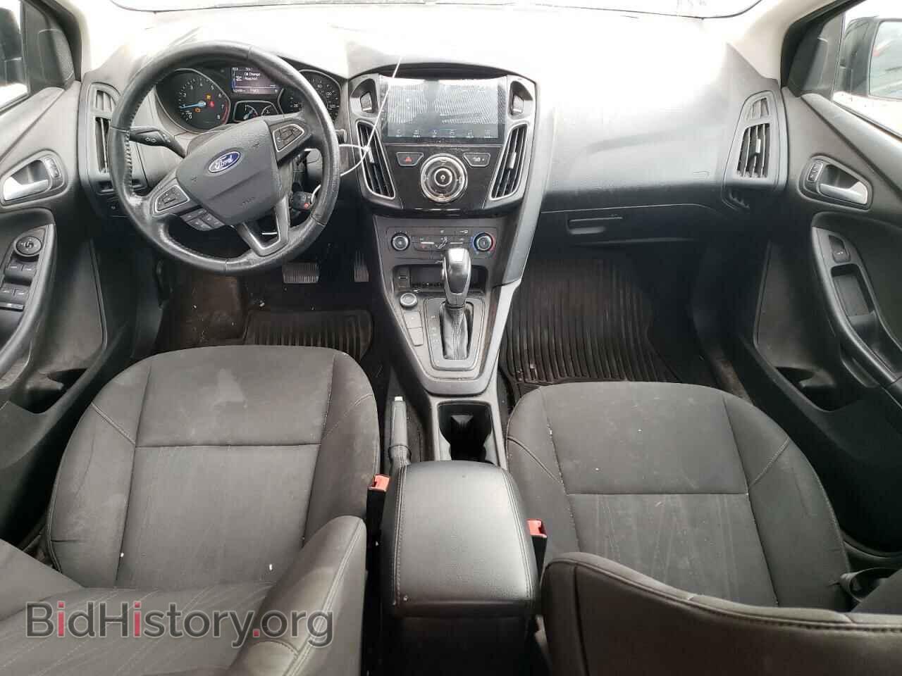 2016 FORD FOCUS - VIN: 1FADP3F28GL220170 - Фото 8