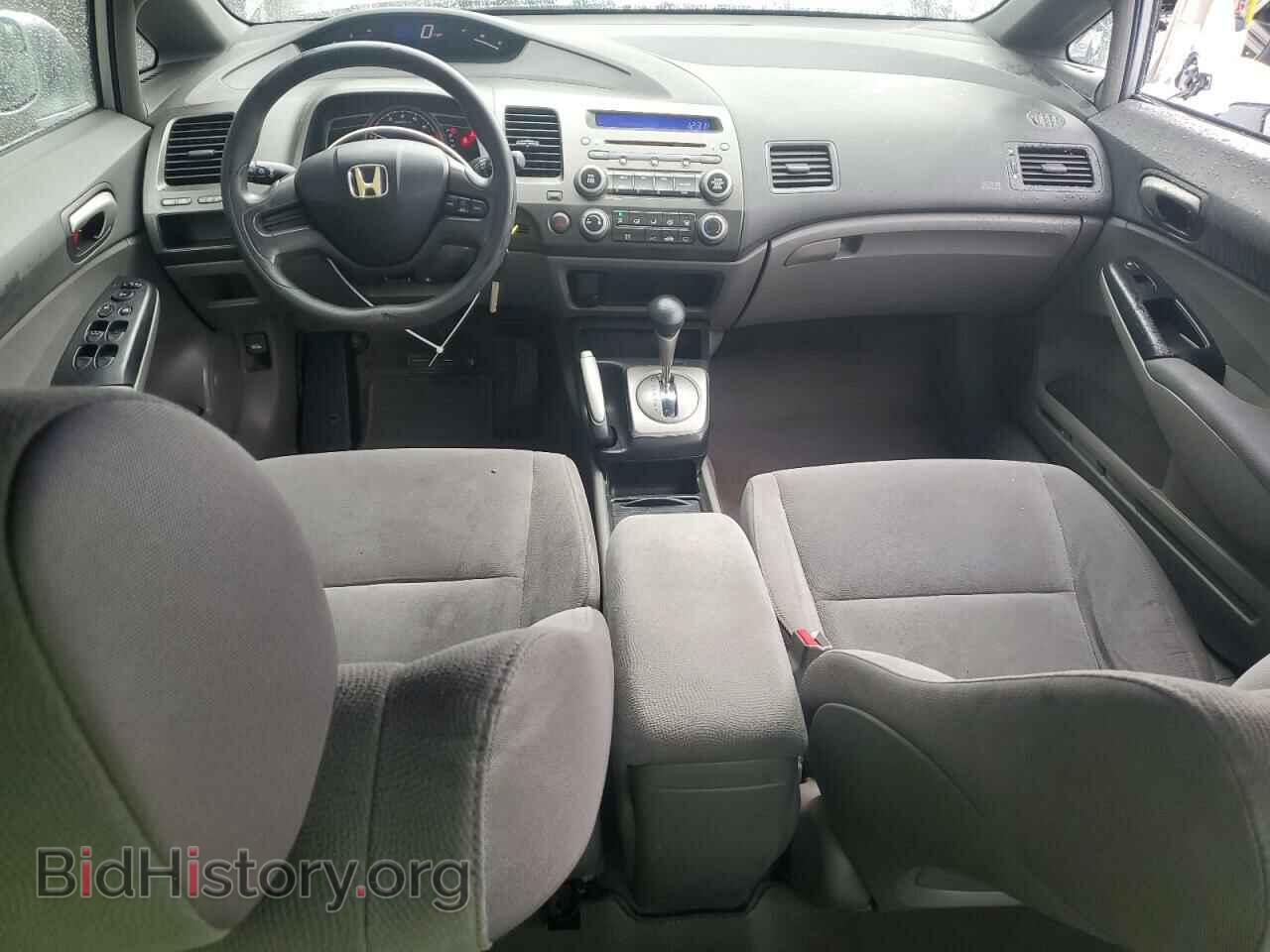 2007 HONDA CIVIC - VIN: JHMFA16547S008972 - Фото 8