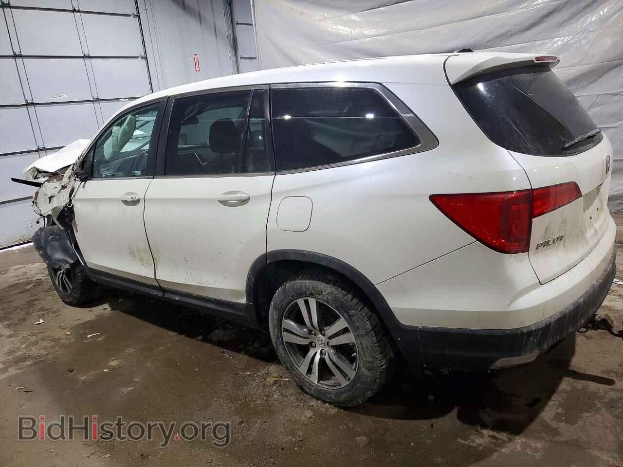 2018 HONDA PILOT - VIN: 5FNYF6H57JB037246 - Фото 2