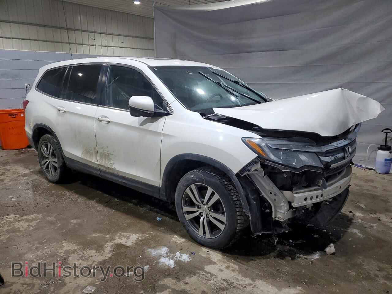 2018 HONDA PILOT - VIN: 5FNYF6H57JB037246 - Фото 4