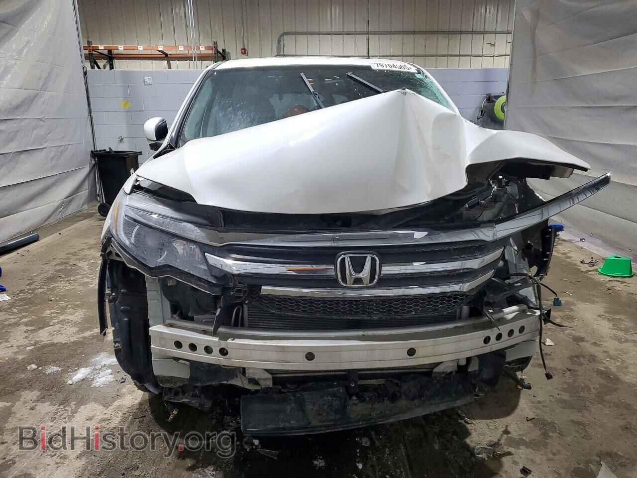 2018 HONDA PILOT - VIN: 5FNYF6H57JB037246 - Фото 5
