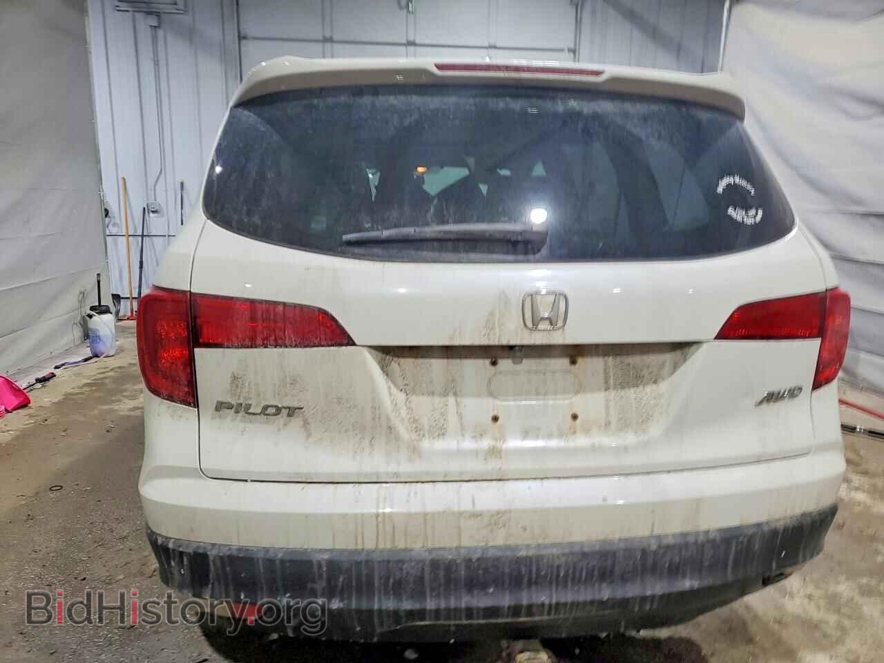 2018 HONDA PILOT - VIN: 5FNYF6H57JB037246 - Фото 6