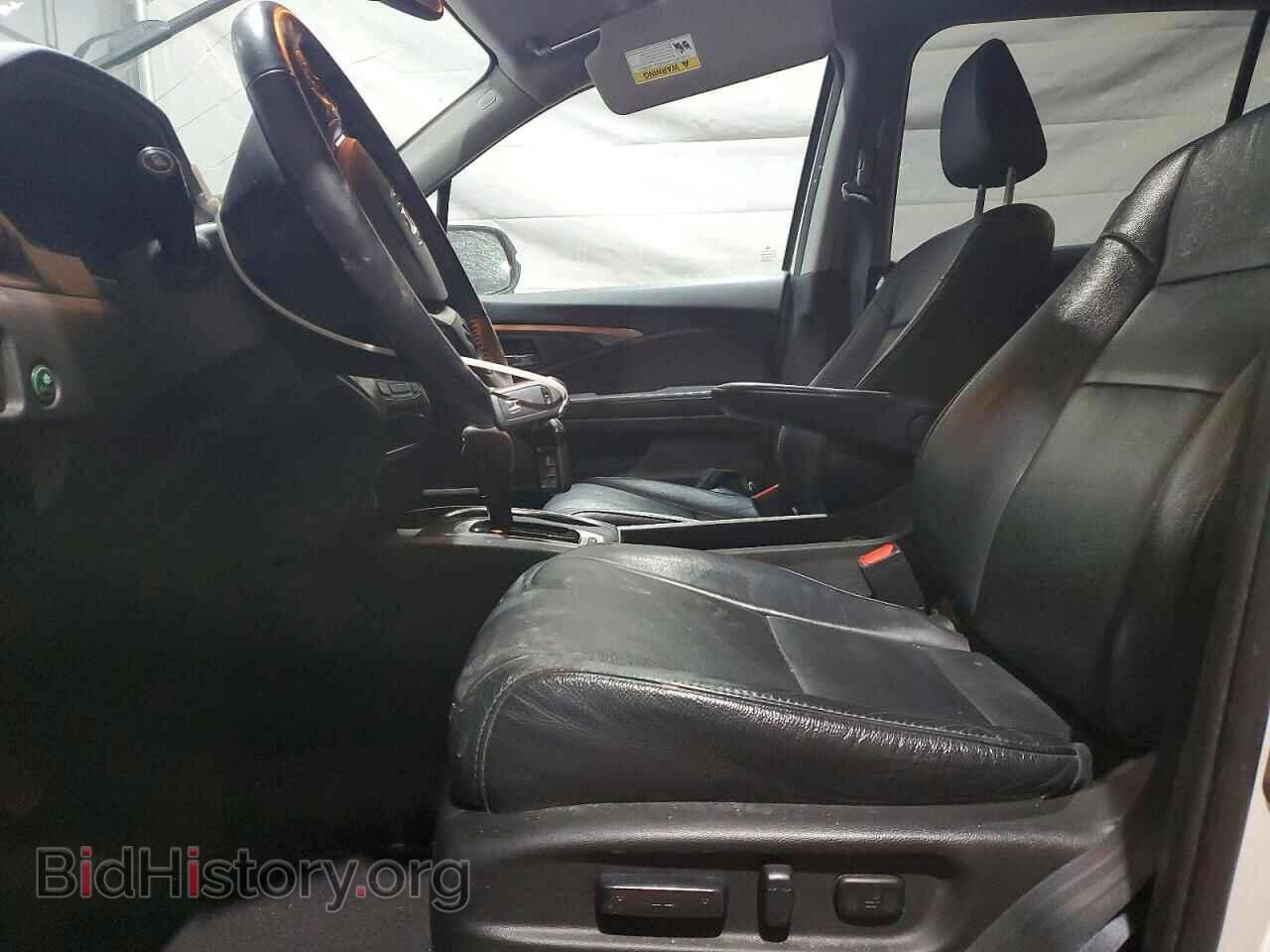 2018 HONDA PILOT - VIN: 5FNYF6H57JB037246 - Фото 7