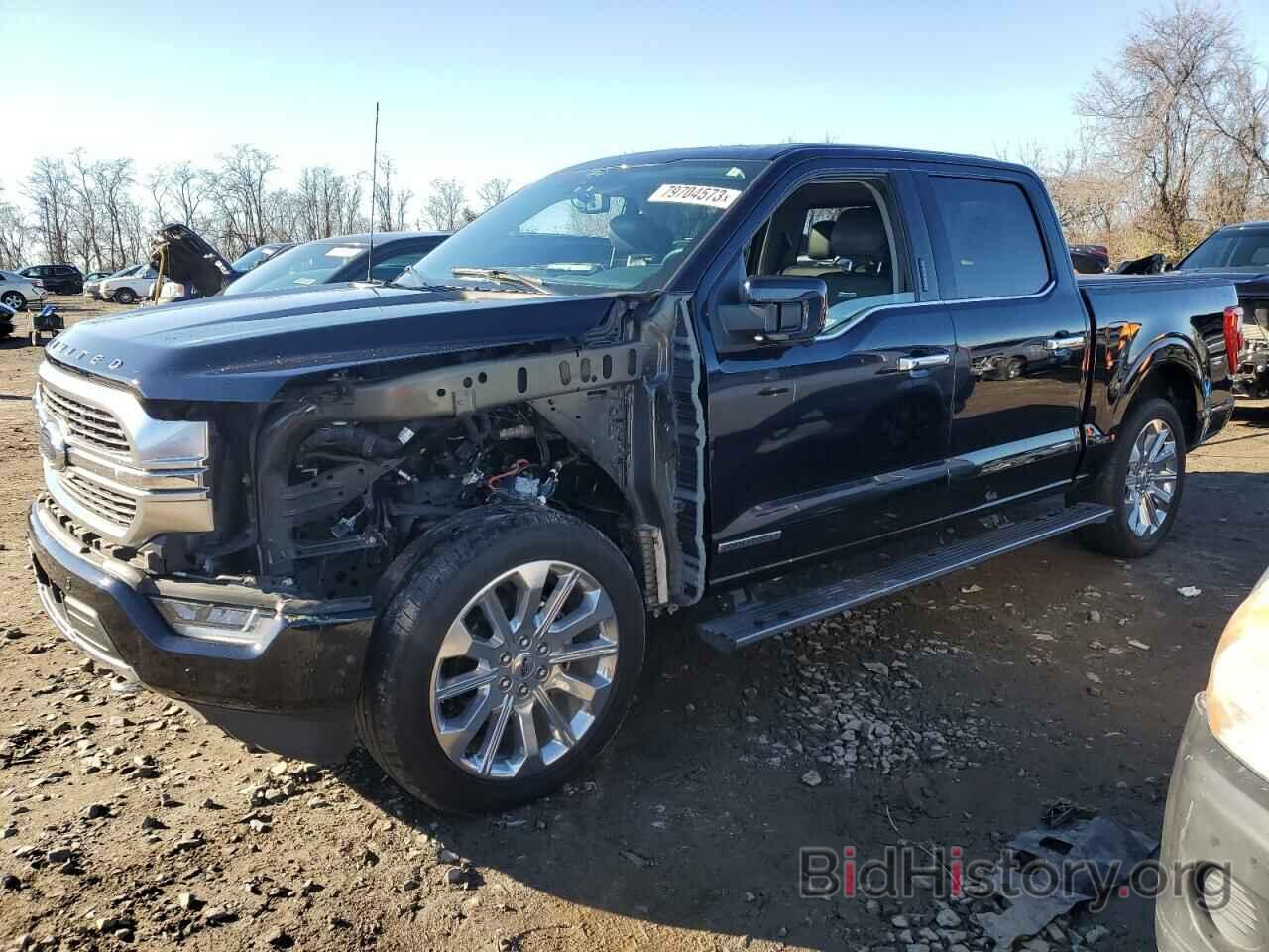 Photo 1FTFW1ED4MFC01123 - FORD F-150 2021