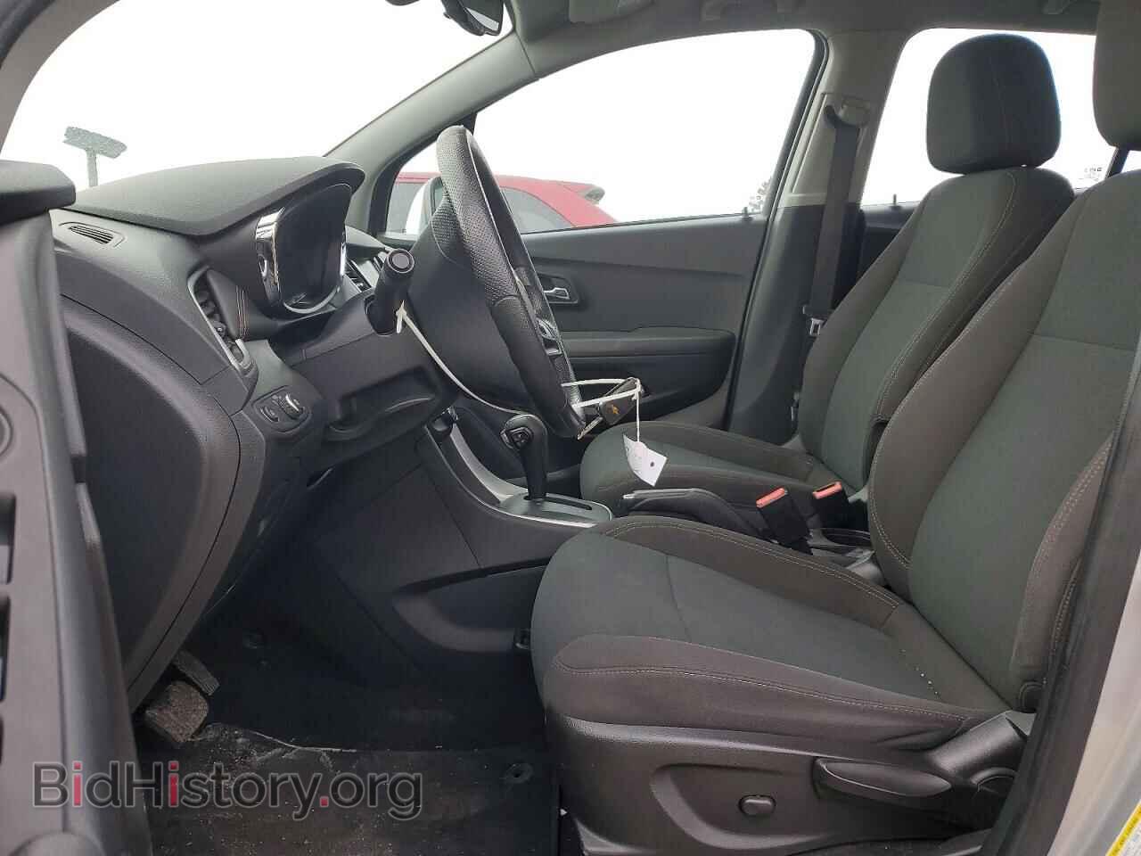 2017 CHEVROLET TRAX - VIN: KL7CJKSB9HB212509 - Фото 7