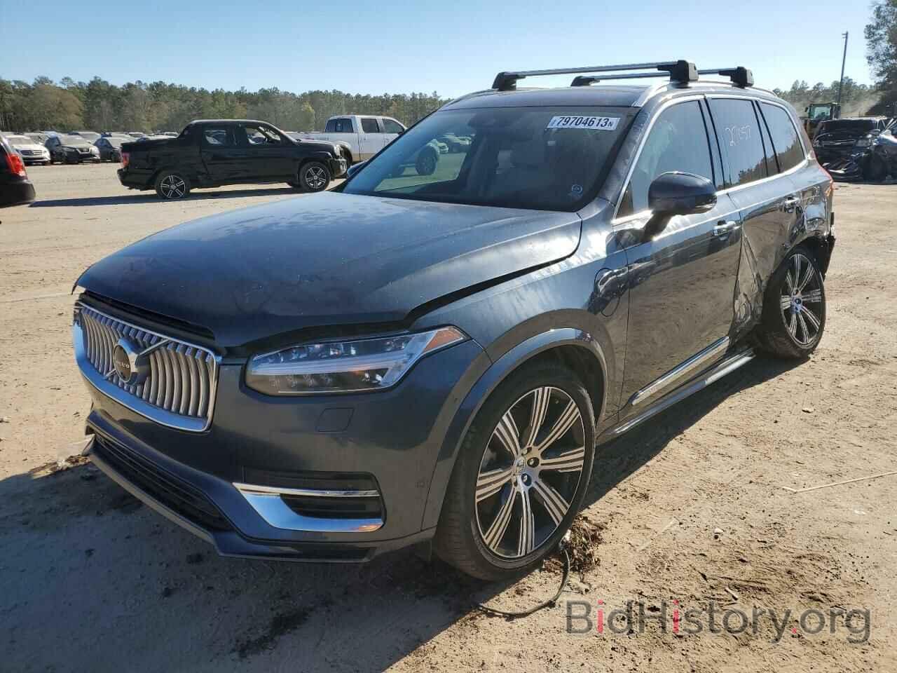 Photo YV4BR0CL3N1790817 - VOLVO XC90 T8 RE 2022