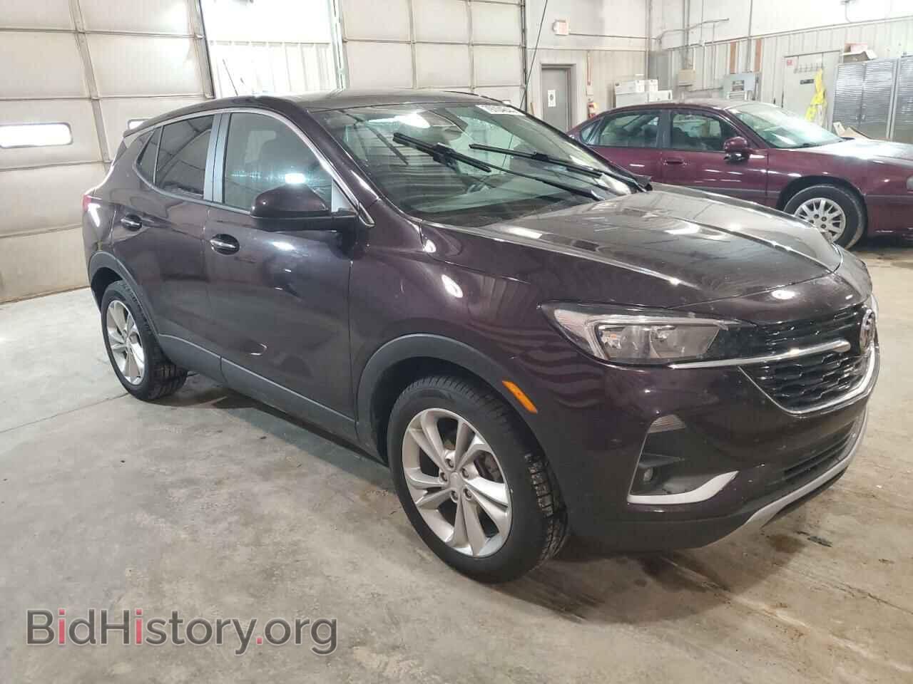 2021 BUICK ENCORE - VIN: KL4MMBS24MB058116 - Фото 4