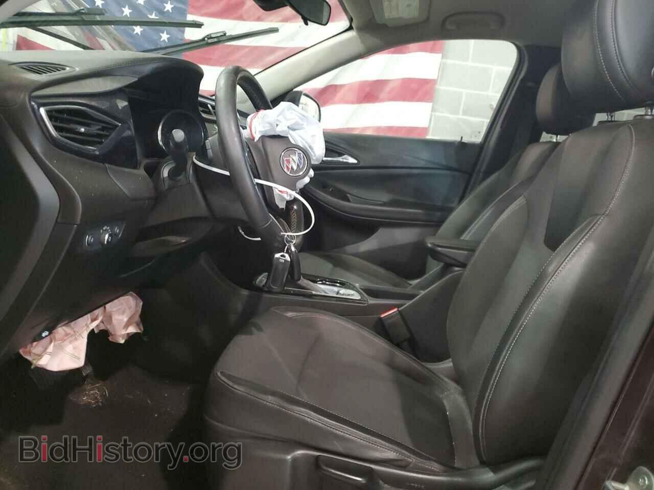 2021 BUICK ENCORE - VIN: KL4MMBS24MB058116 - Фото 7