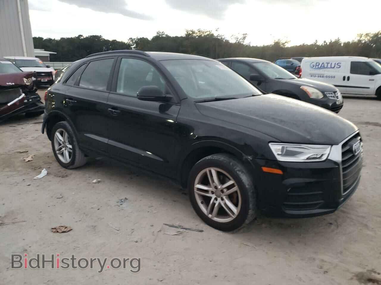 2016 AUDI Q3 - VIN: WA1BFCFS6GR011425 - Фото 4
