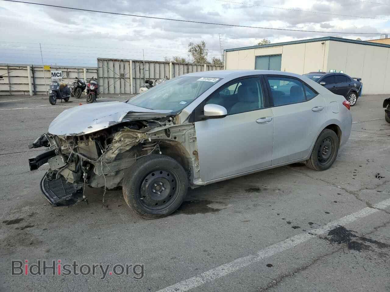 Фотография 5YFBURHEXHP602309 - TOYOTA COROLLA 2017