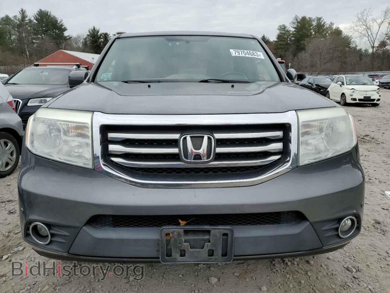 2013 HONDA PILOT - VIN: 5FNYF4H92DB032922 - Фото 5