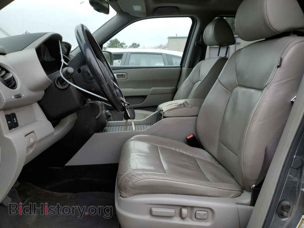 2013 HONDA PILOT - VIN: 5FNYF4H92DB032922 - Фото 7