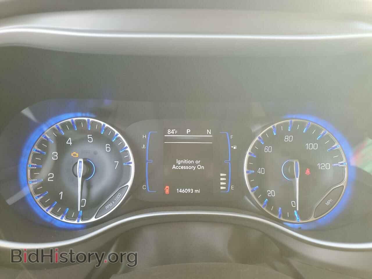 2018 CHRYSLER PACIFICA - VIN: 2C4RC1BG9JR210747 - Фото 9