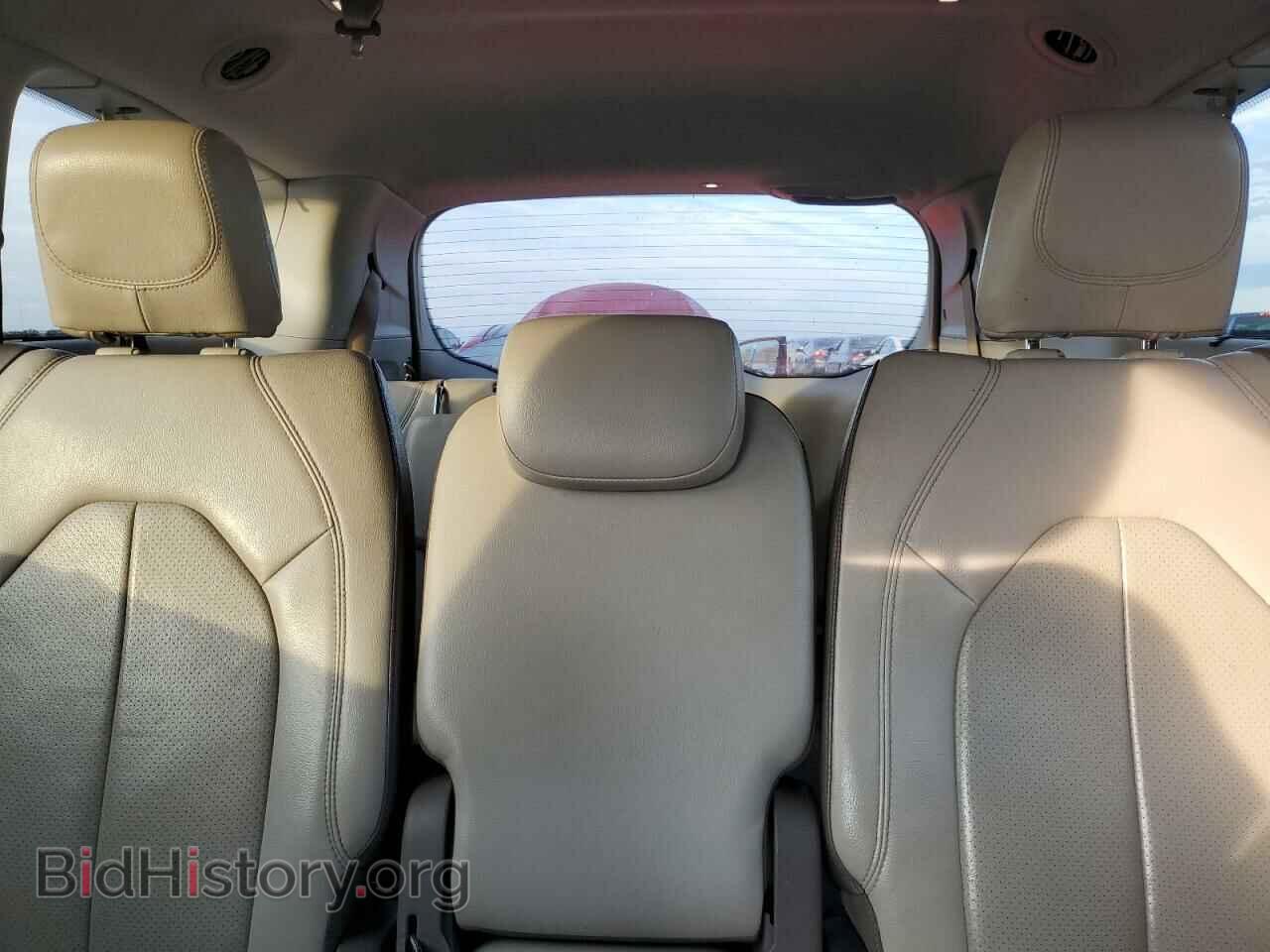 2018 CHRYSLER PACIFICA - VIN: 2C4RC1BG9JR210747 - Фото 10