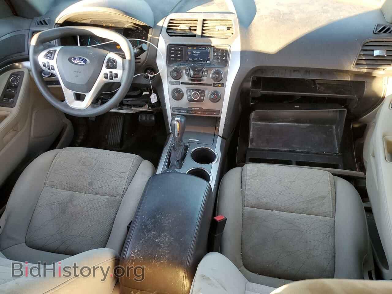 2011 FORD EXPLORER - VIN: 1FMHK8B85BGA28252 - Фото 8