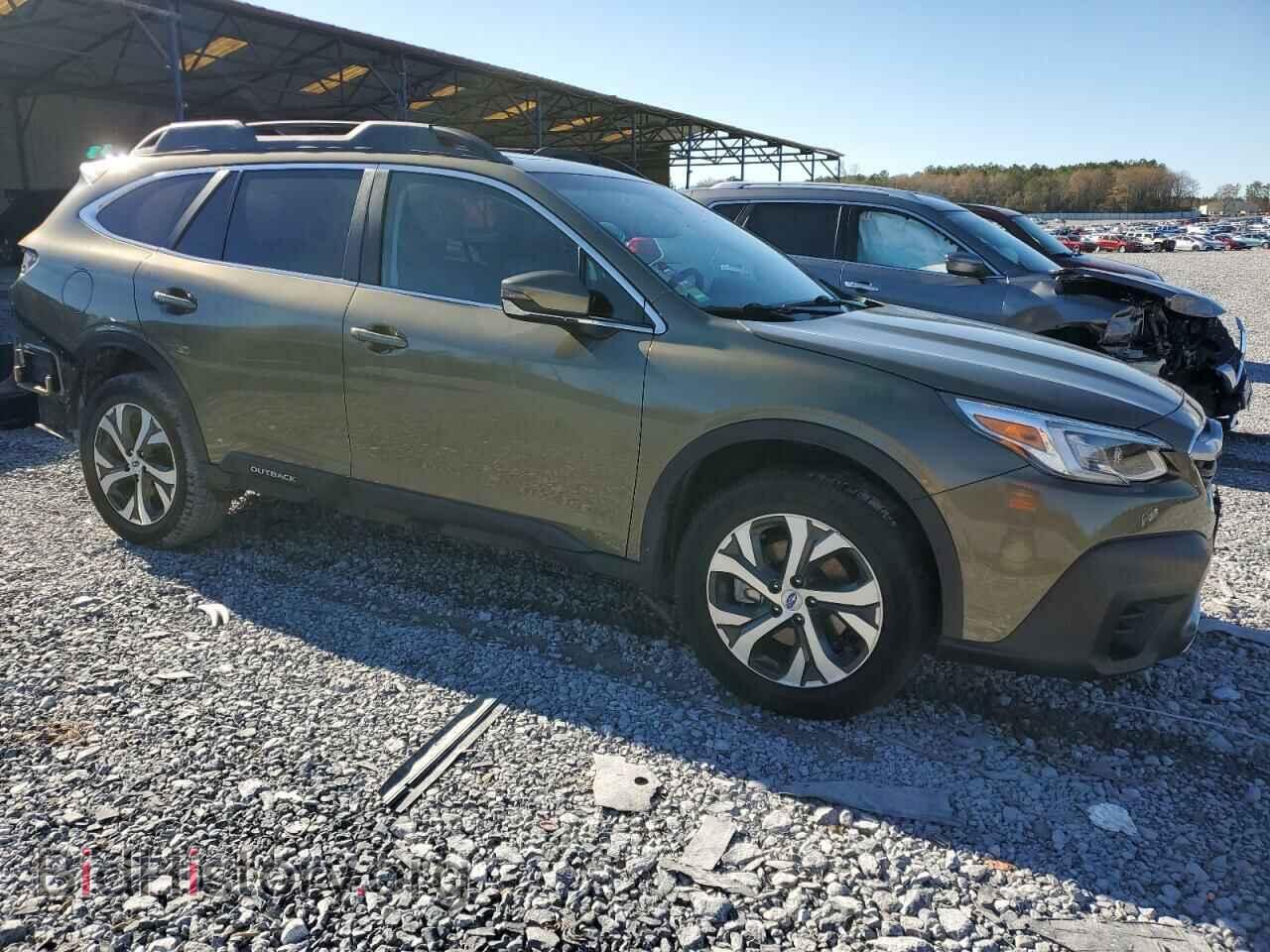 2020 SUBARU OUTBACK - VIN: 4S4BTANC4L3239588 - Фото 4