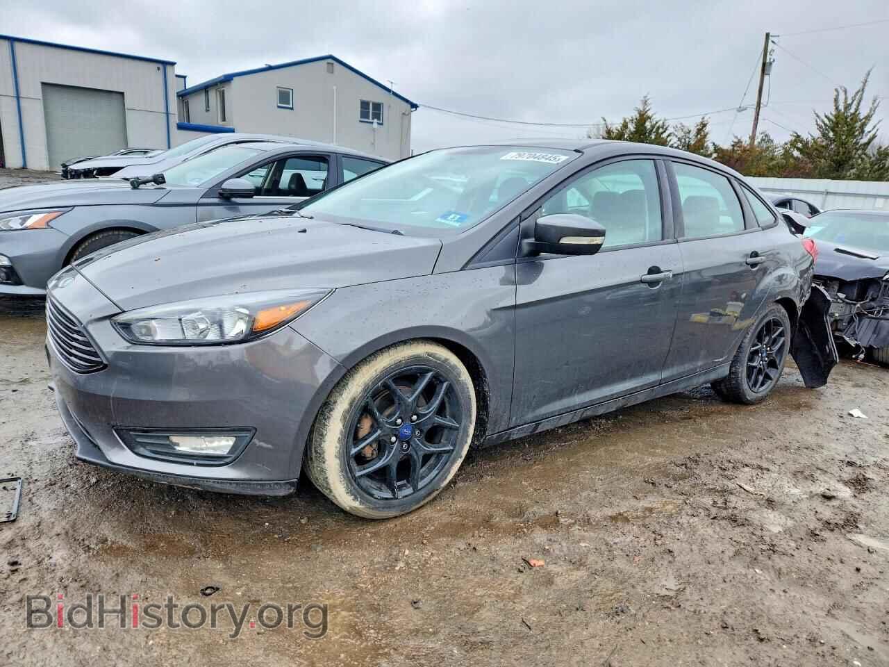 Photo 1FADP3FE7GL304801 - FORD FOCUS 2016