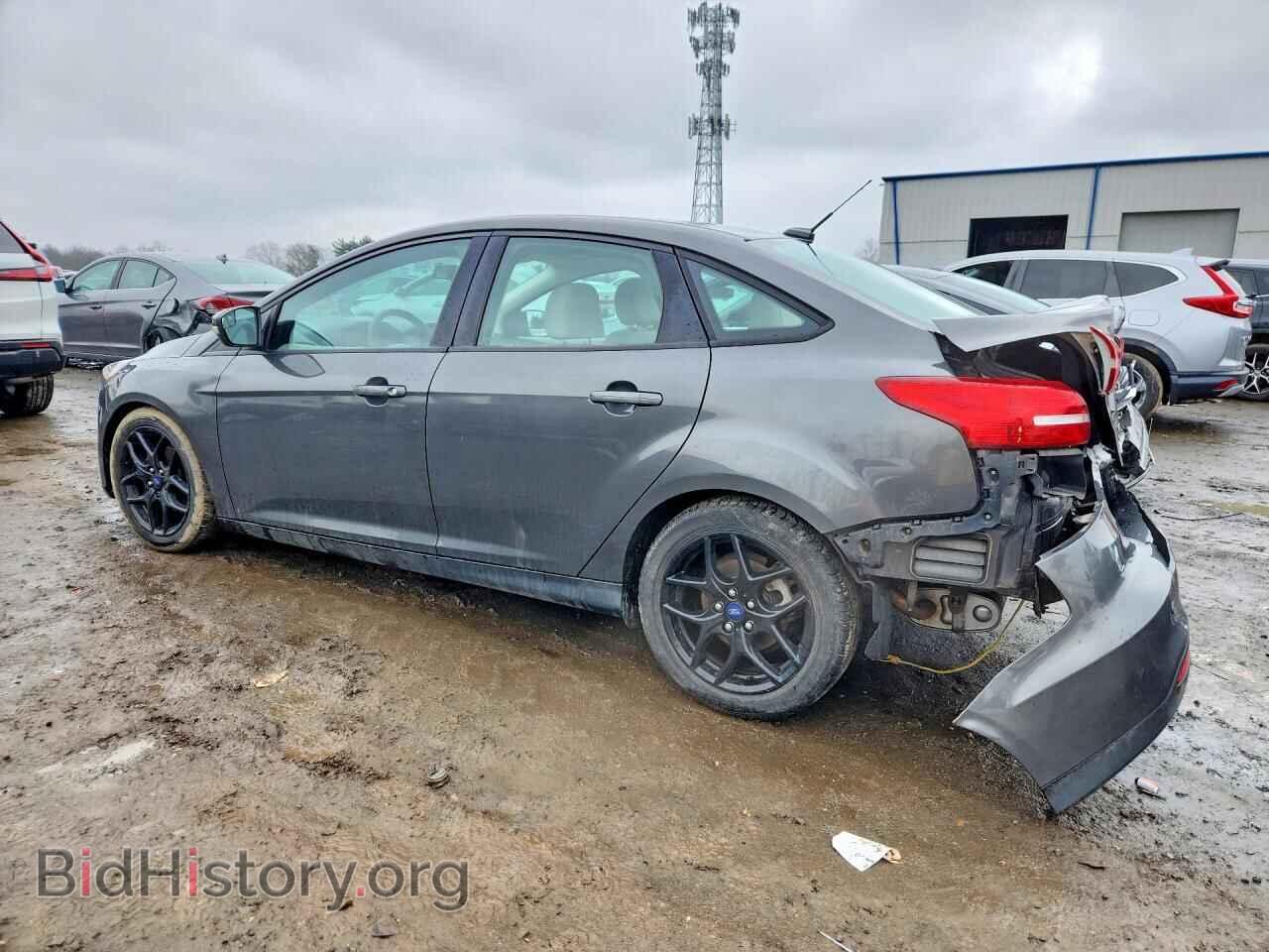 2016 FORD FOCUS - VIN: 1FADP3FE7GL304801 - Фото 2