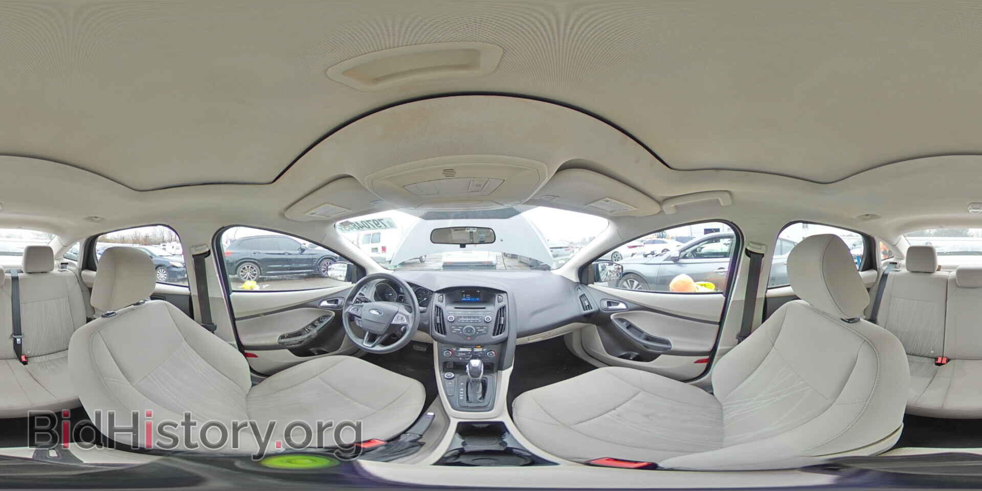 2016 FORD FOCUS - VIN: 1FADP3FE7GL304801 - Фото 14