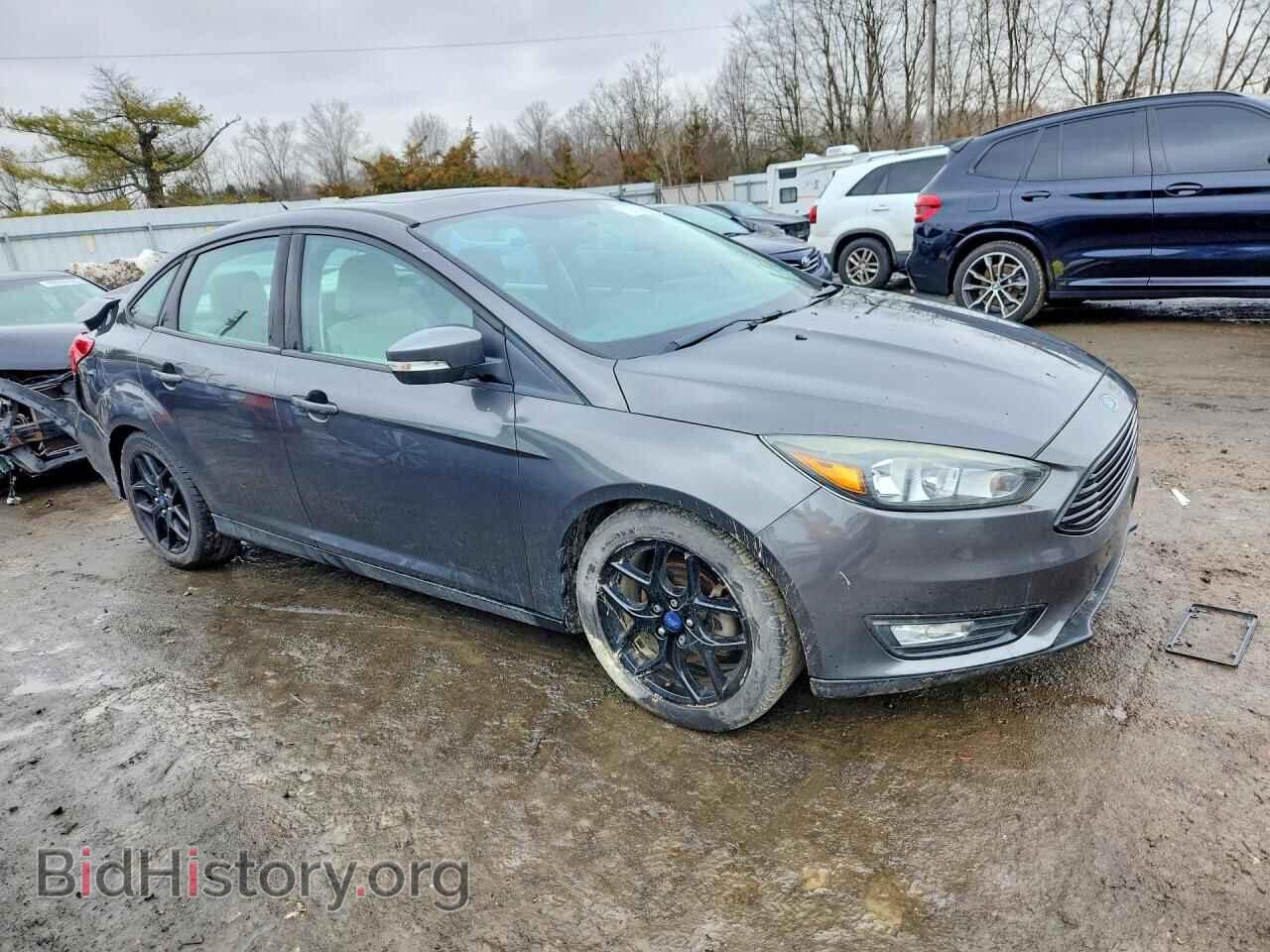 2016 FORD FOCUS - VIN: 1FADP3FE7GL304801 - Фото 4