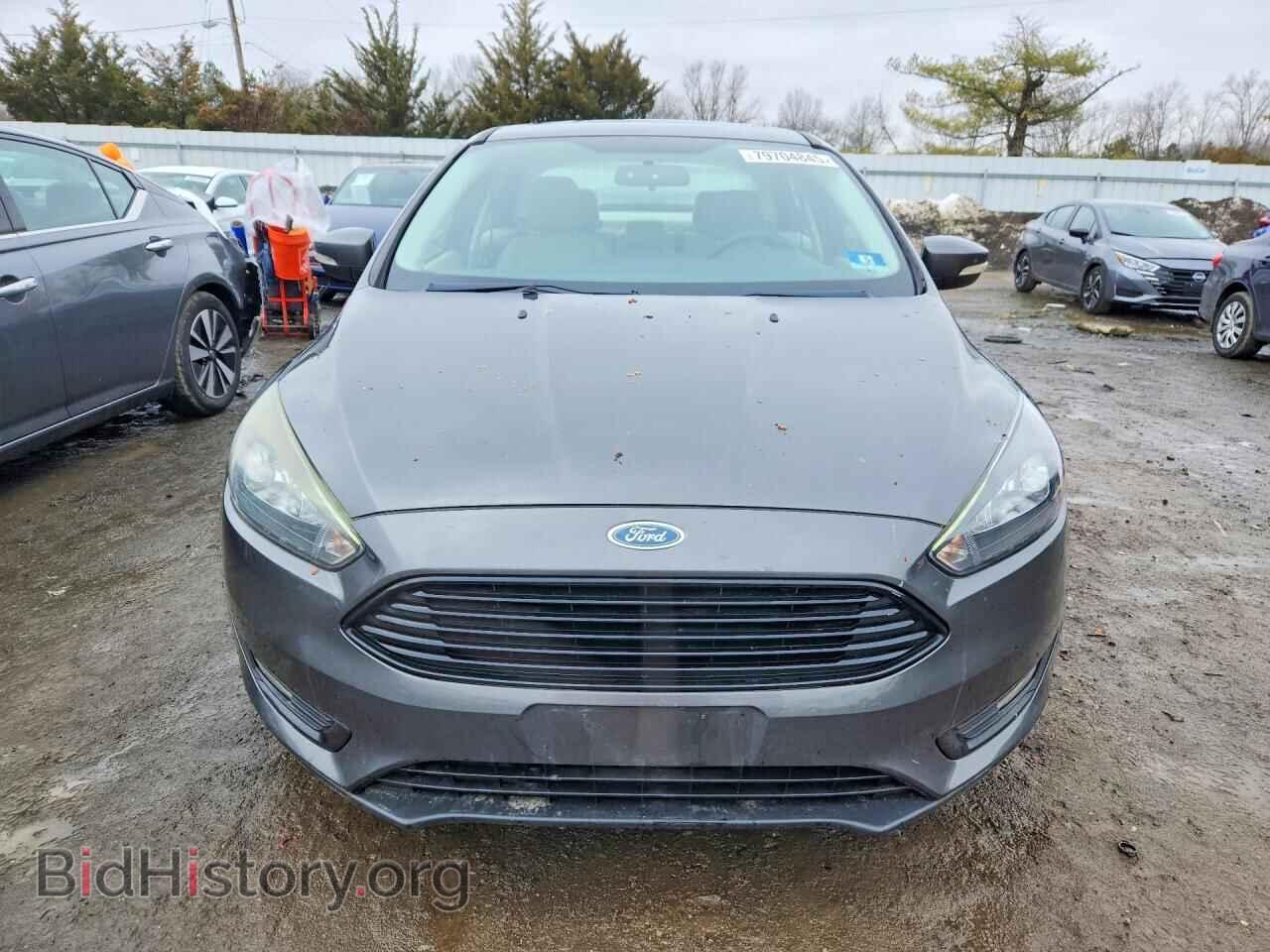 2016 FORD FOCUS - VIN: 1FADP3FE7GL304801 - Фото 5