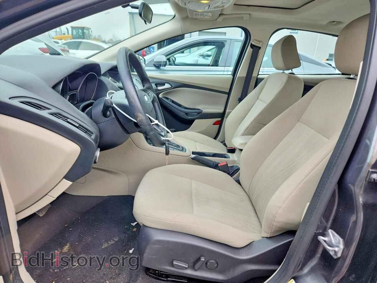 2016 FORD FOCUS - VIN: 1FADP3FE7GL304801 - Фото 7