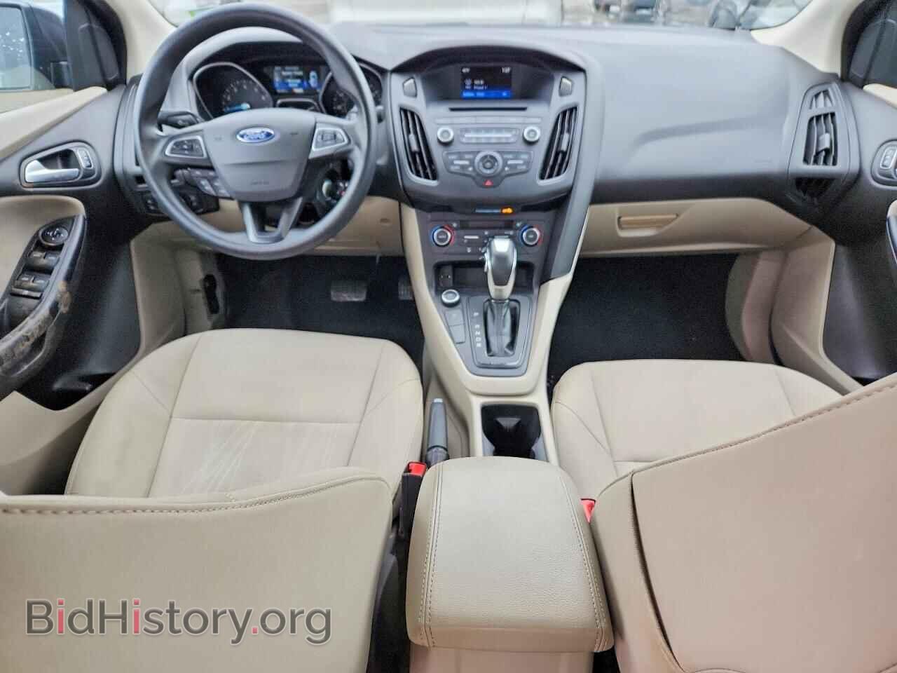 2016 FORD FOCUS - VIN: 1FADP3FE7GL304801 - Фото 8