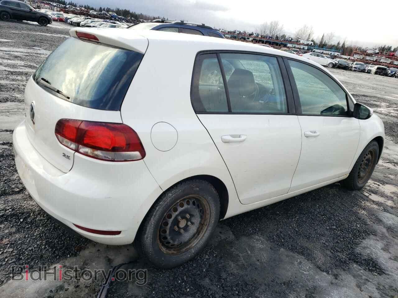 2013 VOLKSWAGEN GOLF - VIN: WVWDA7AJ2DW012961 - Фото 3