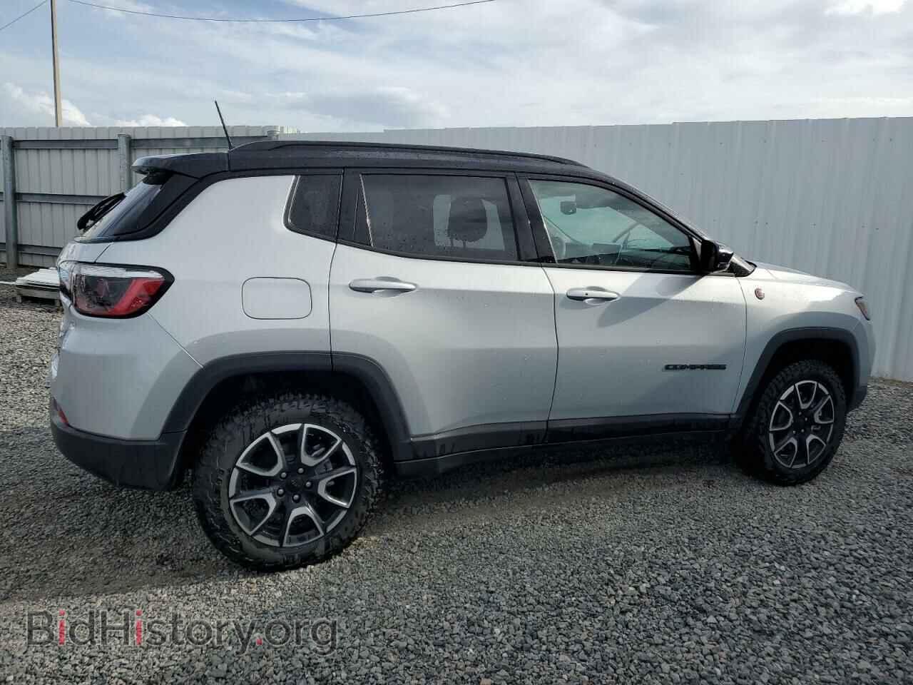 2024 JEEP COMPASS - VIN: 3C4NJDDNXRT148771 - Фото 3