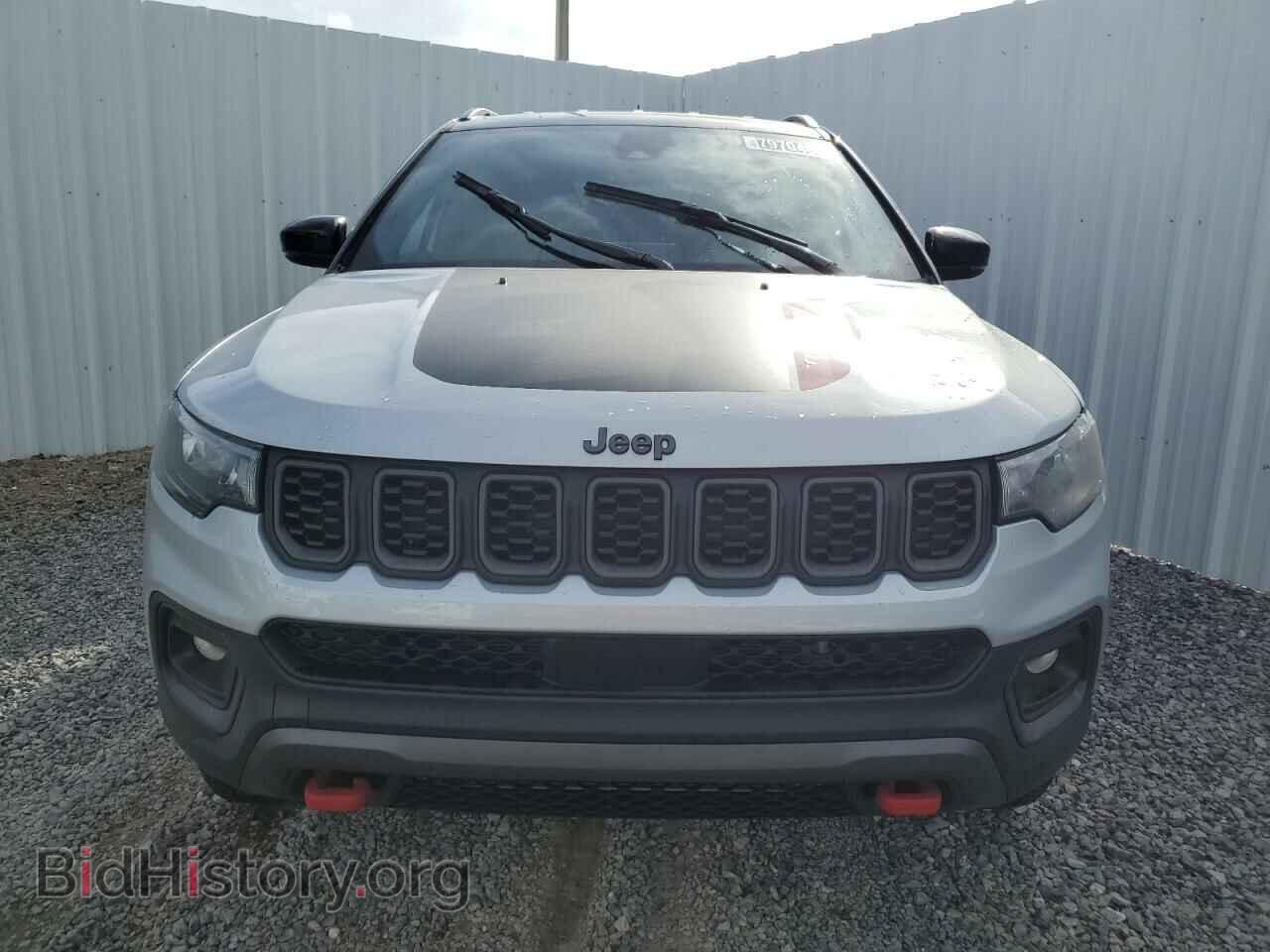 2024 JEEP COMPASS - VIN: 3C4NJDDNXRT148771 - Фото 5