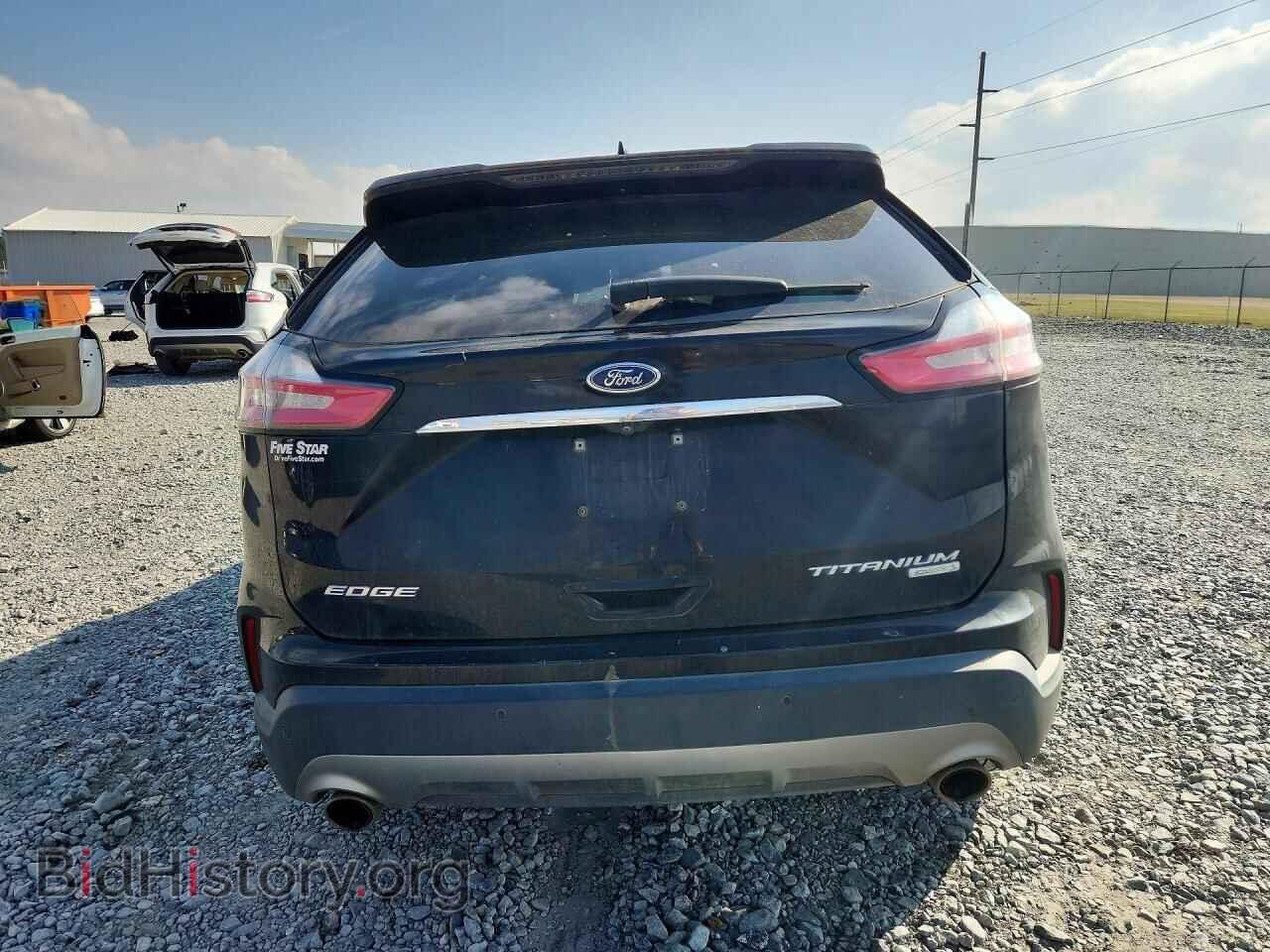 2019 FORD EDGE - VIN: 2FMPK3K95KBB34537 - Фото 6