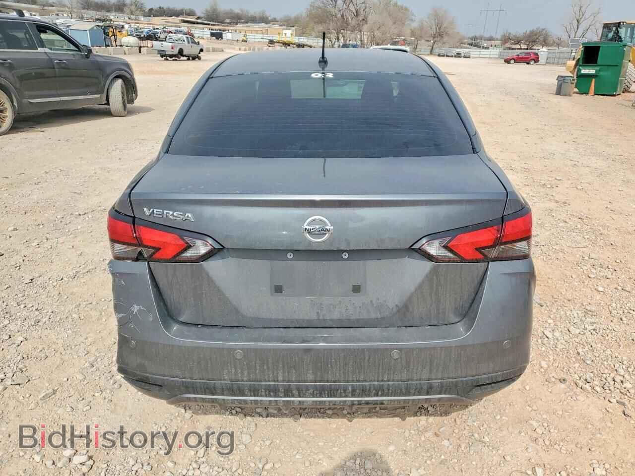 2021 NISSAN VERSA - VIN: 3N1CN8DV5ML910211 - Фото 6