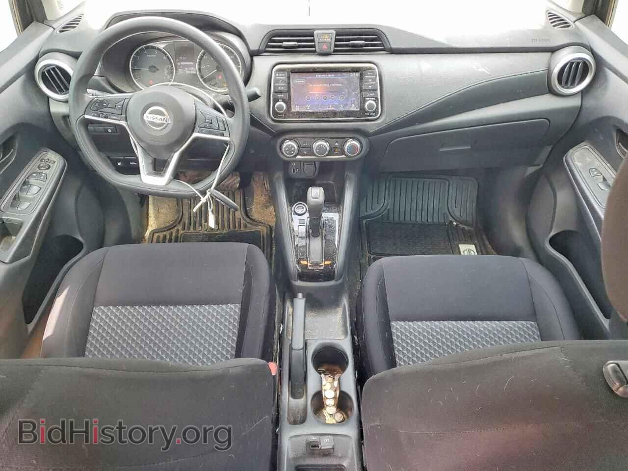 2021 NISSAN VERSA - VIN: 3N1CN8DV5ML910211 - Фото 8