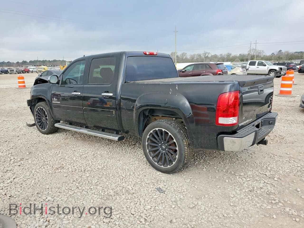 2013 GMC SIERRA - VIN: 3GTP1VE01DG362423 - Фото 2