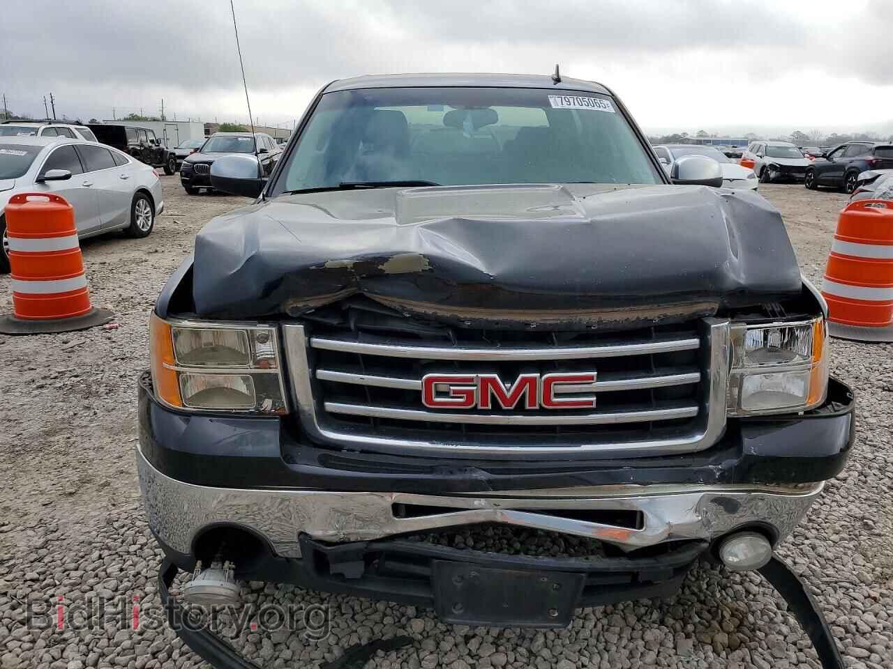2013 GMC SIERRA - VIN: 3GTP1VE01DG362423 - Фото 5