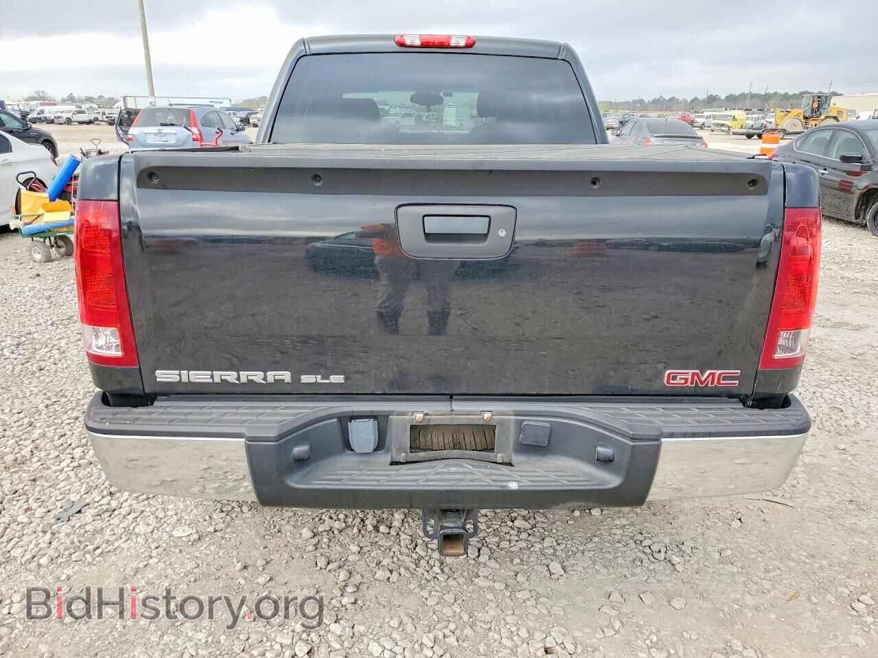 2013 GMC SIERRA - VIN: 3GTP1VE01DG362423 - Фото 6