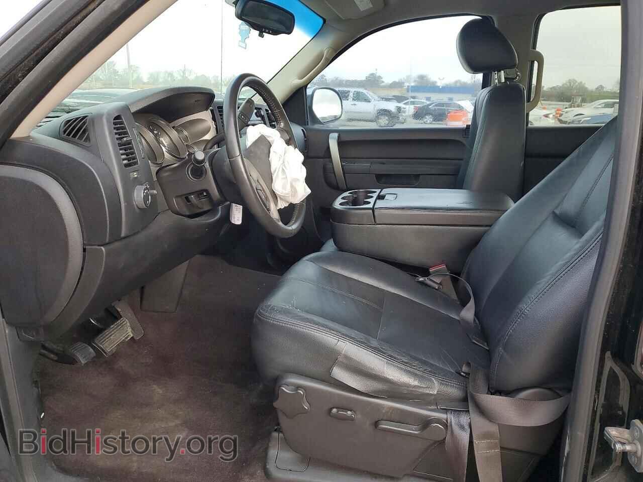2013 GMC SIERRA - VIN: 3GTP1VE01DG362423 - Фото 7