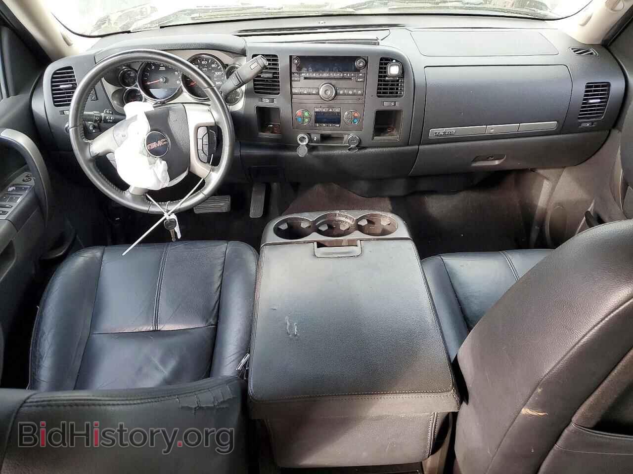 2013 GMC SIERRA - VIN: 3GTP1VE01DG362423 - Фото 8