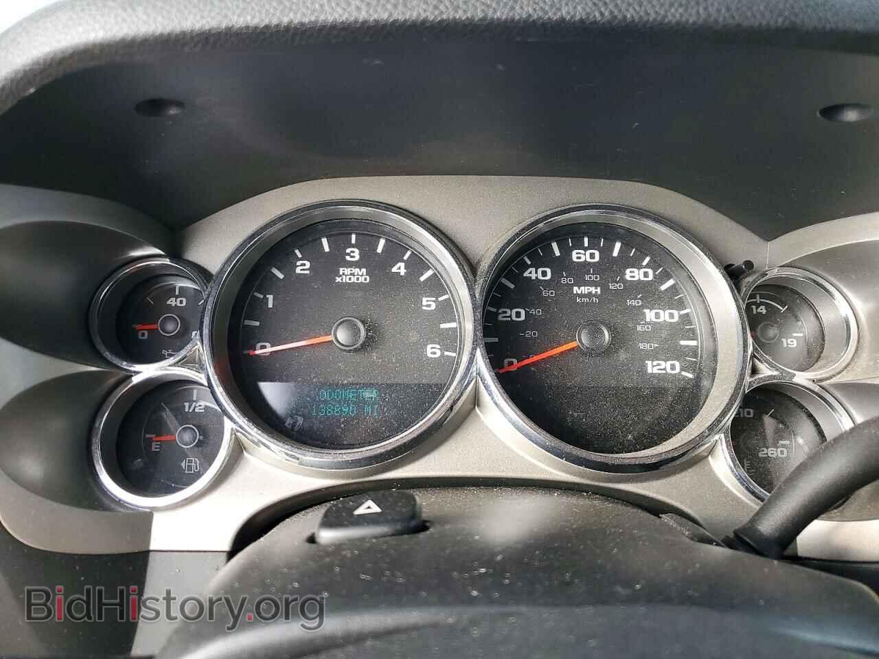 2013 GMC SIERRA - VIN: 3GTP1VE01DG362423 - Фото 9