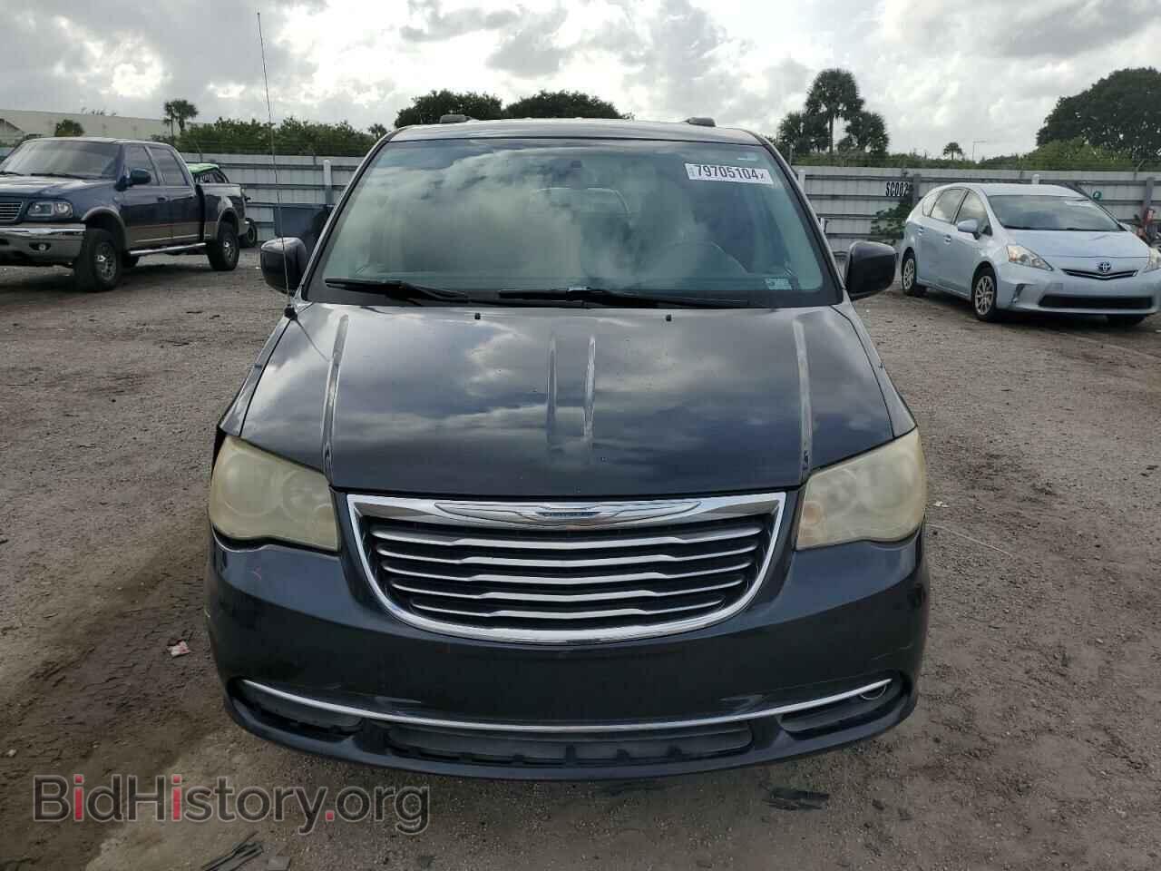 2014 CHRYSLER MINIVAN - VIN: 2C4RC1BG6ER441952 - Фото 5
