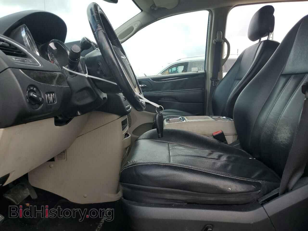 2014 CHRYSLER MINIVAN - VIN: 2C4RC1BG6ER441952 - Фото 7