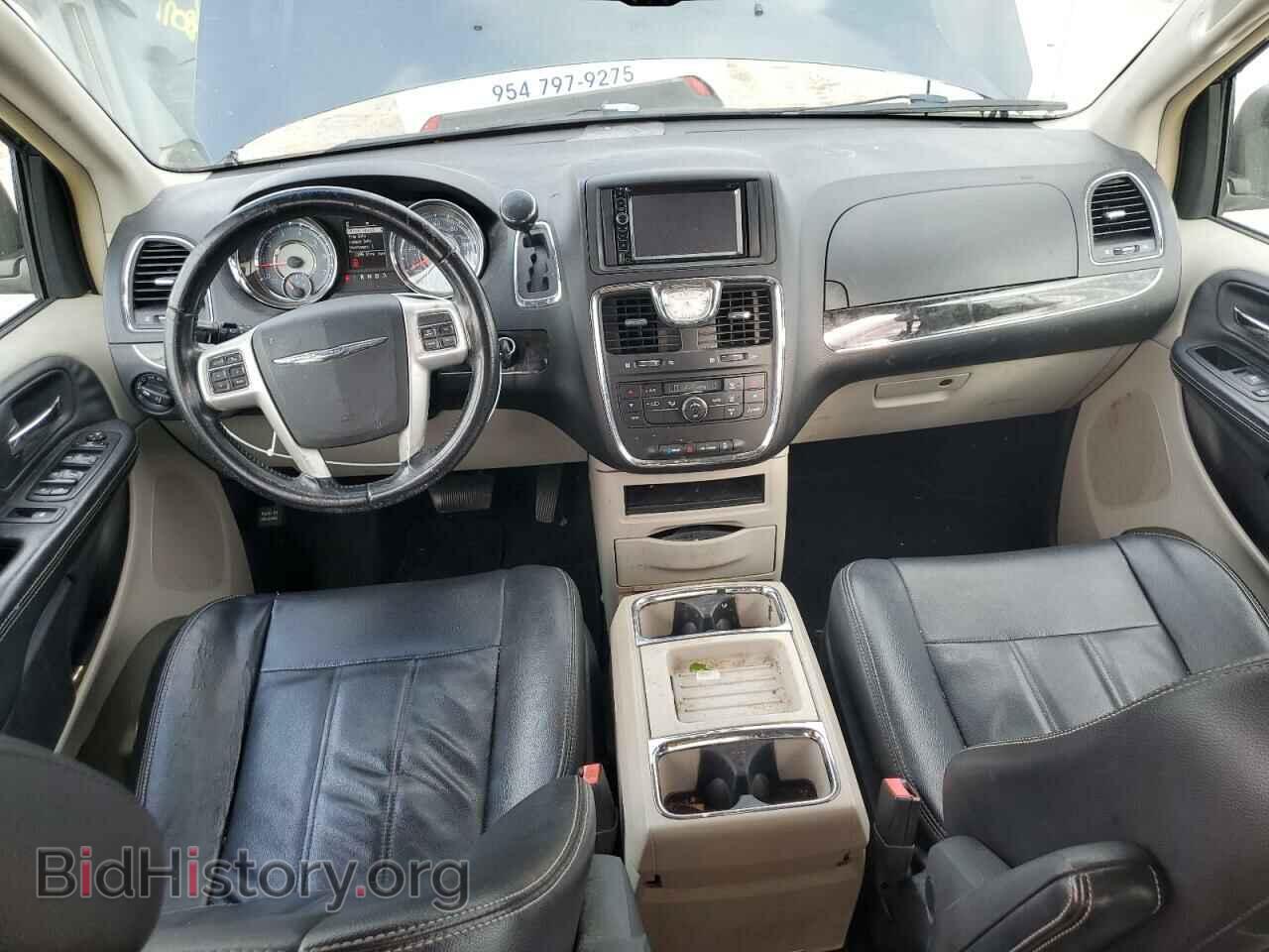 2014 CHRYSLER MINIVAN - VIN: 2C4RC1BG6ER441952 - Фото 8