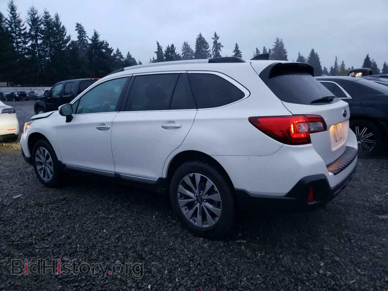 2018 SUBARU OUTBACK - VIN: 4S4BSATC3J3232201 - Фото 2