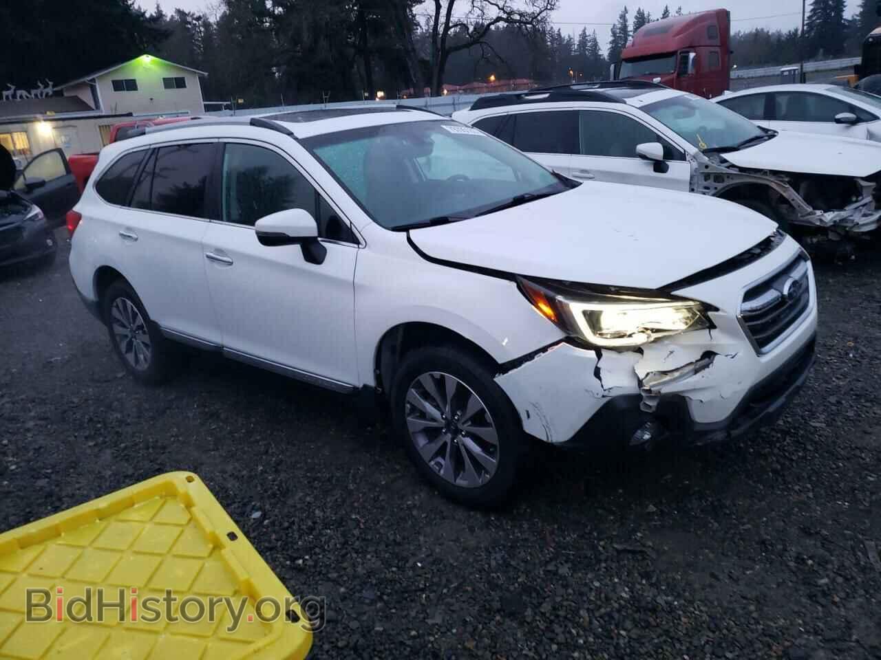 2018 SUBARU OUTBACK - VIN: 4S4BSATC3J3232201 - Фото 4