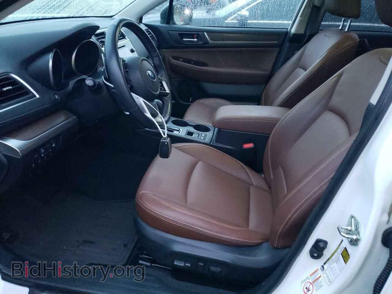 2018 SUBARU OUTBACK - VIN: 4S4BSATC3J3232201 - Фото 7