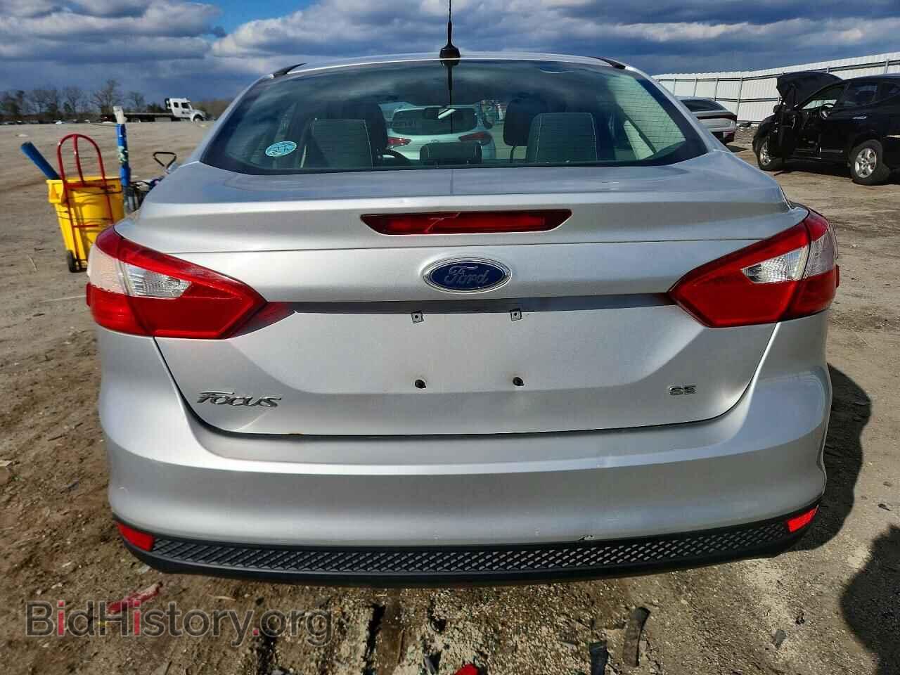 2012 FORD FOCUS - VIN: 1FAHP3F26CL217330 - Фото 6
