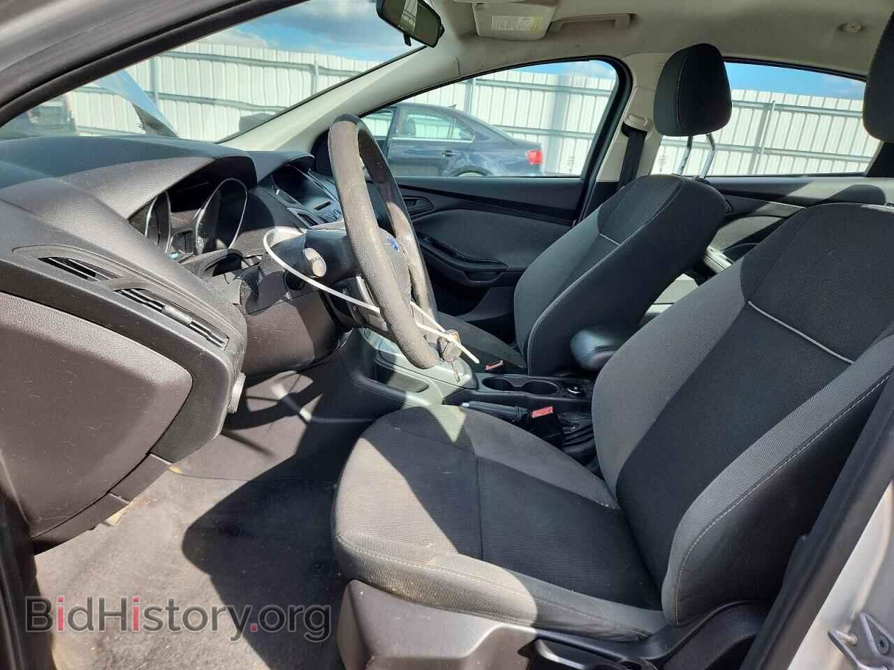 2012 FORD FOCUS - VIN: 1FAHP3F26CL217330 - Фото 7