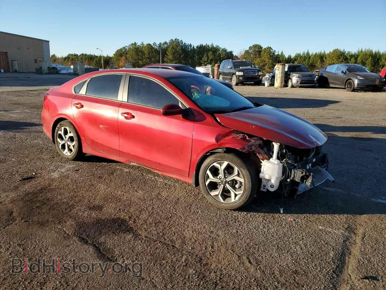 2020 KIA FORTE - VIN: 3KPF24AD7LE261263 - Фото 4