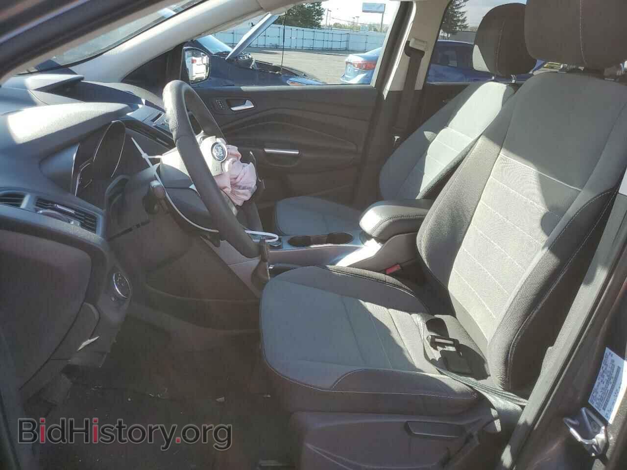2013 FORD ESCAPE - VIN: 1FMCU0GX4DUB93686 - Фото 7