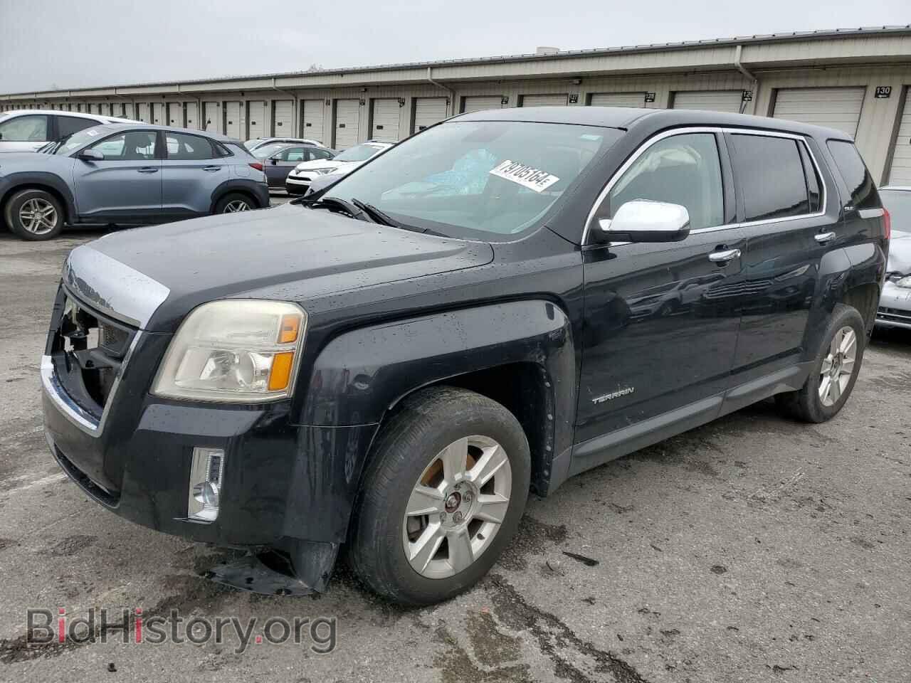 Photo 2GKALMEK7C6184253 - GMC TERRAIN 2012